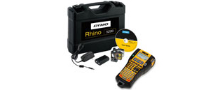 Rhino 5200 Label Printer - Hard Case Kit